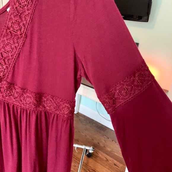 Quarter sleeve, bell sleeve - Picture 2 of 2